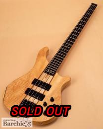 Tune Zi-III-4 Headless HY III Chestnut