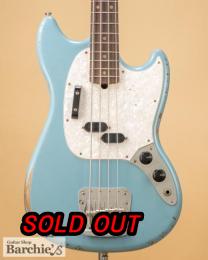 Fender JMJ ROAD WORN® MUSTANG® BASS