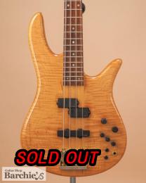 Fodera Monarch Elite 4st