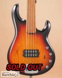 MUSIC MAN BFR StingRay Special 5 H Fretless
