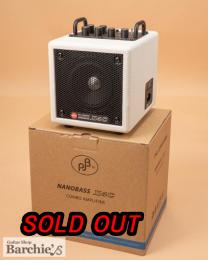 Phil Jones Bass NANOBASS X4C