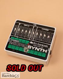 Electro-Harmonix BASS MICROSYNTH