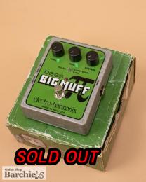 Electro-Harmonix BASS BIG MUFF PI