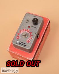 Electro-Harmonix Nano Bassballs