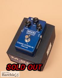 MXR M-288 BASS OCTAVE DELUXE