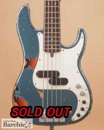 Xotic XP-1T 5st Dark Lale Placid Blue over 3TB Hea