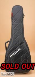 MONO Vertigo Acoustic Guitar Case, Black