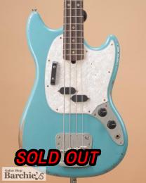 Fender JMJ ROAD WORN® MUSTANG® BASS